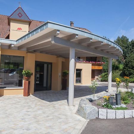 Landhaus Lauble Hornberg Εξωτερικό φωτογραφία