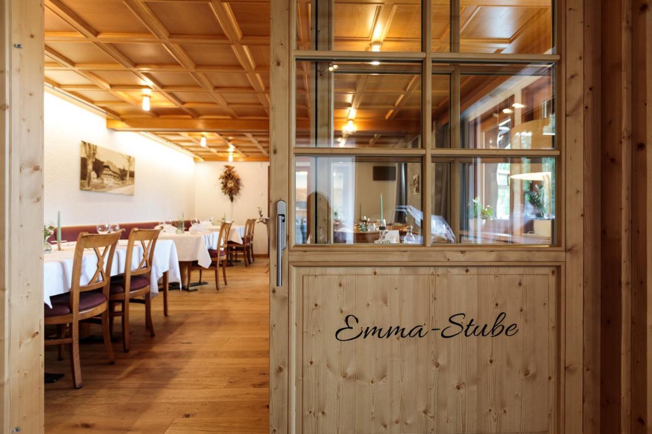 Landhaus Lauble Hornberg Εξωτερικό φωτογραφία