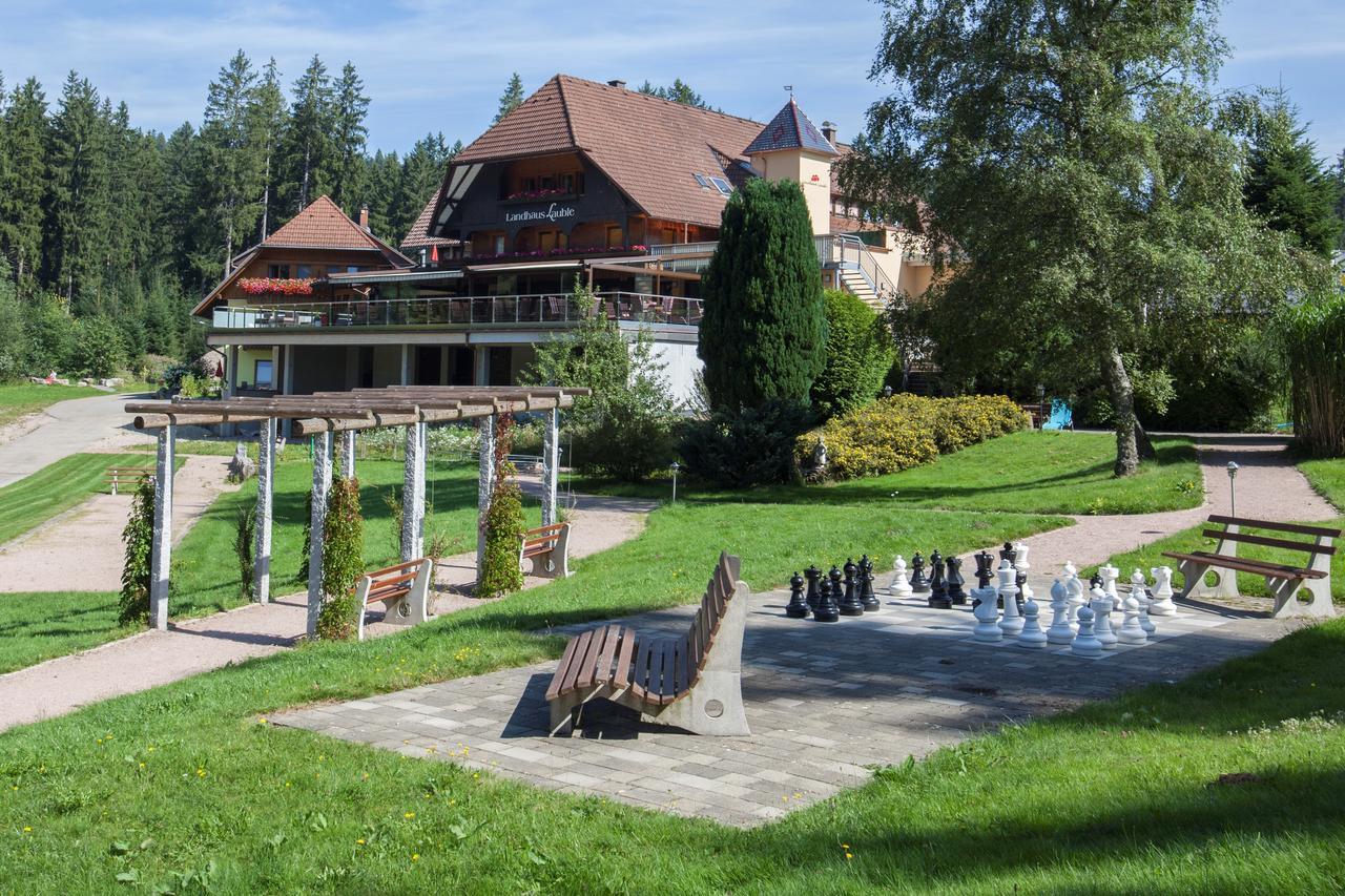 Landhaus Lauble Hornberg Εξωτερικό φωτογραφία