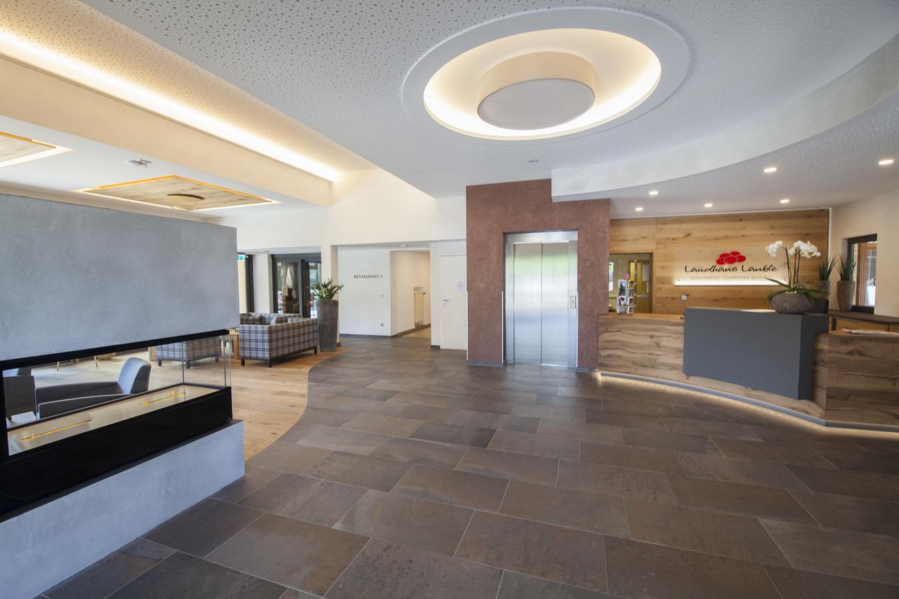 Landhaus Lauble Hornberg Εξωτερικό φωτογραφία